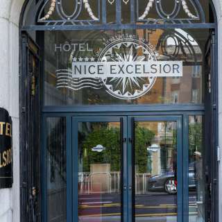 Hotel Excelsior Nice