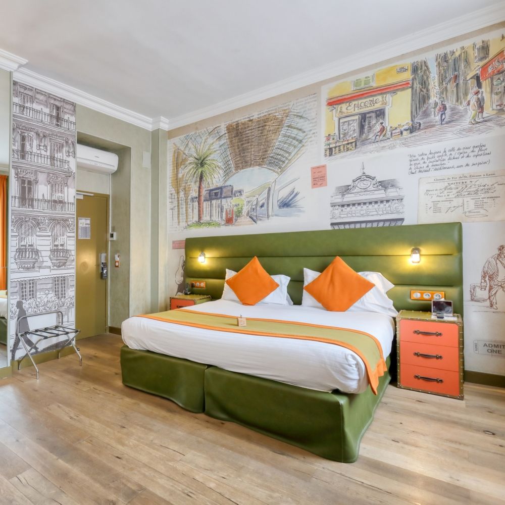 room