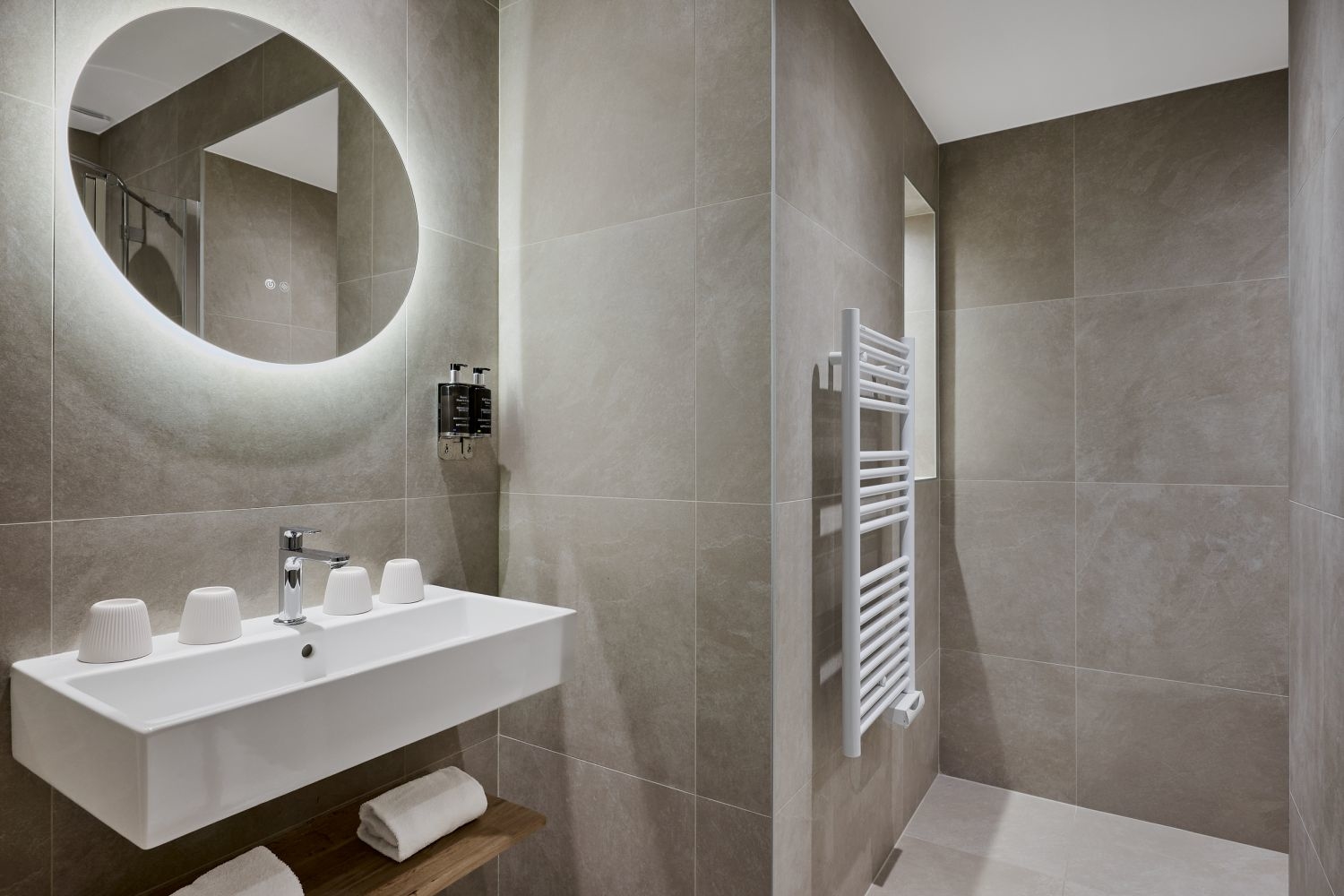 Hotel Excelsior salle de bain 